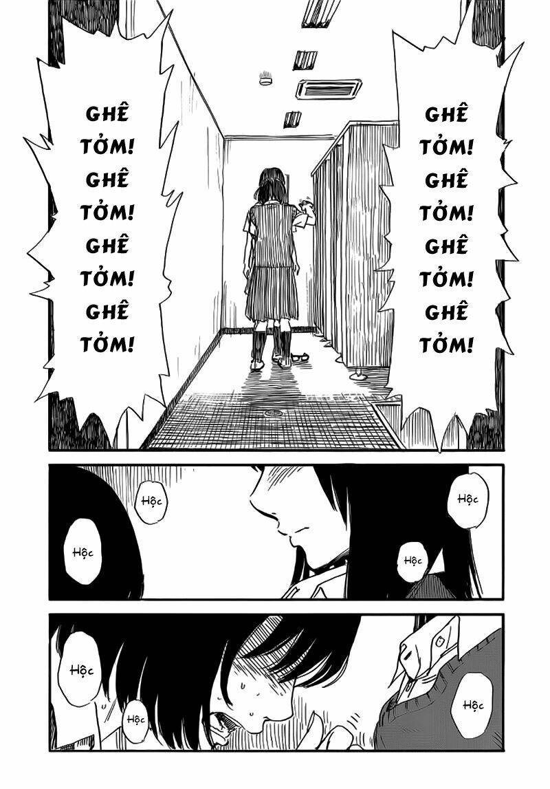 boku wa mari no naka chapter 36 17