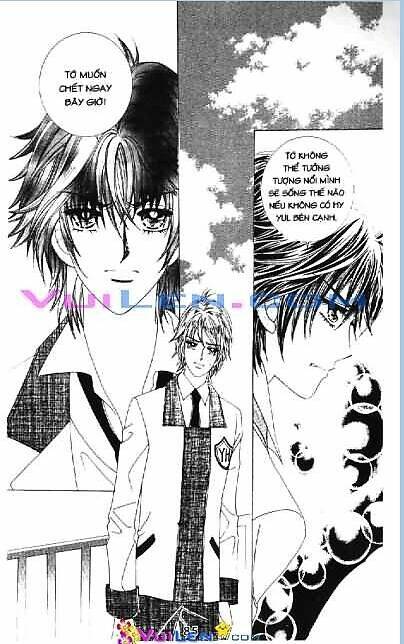 nụ hôn và sắc đẹp chapter 12 83