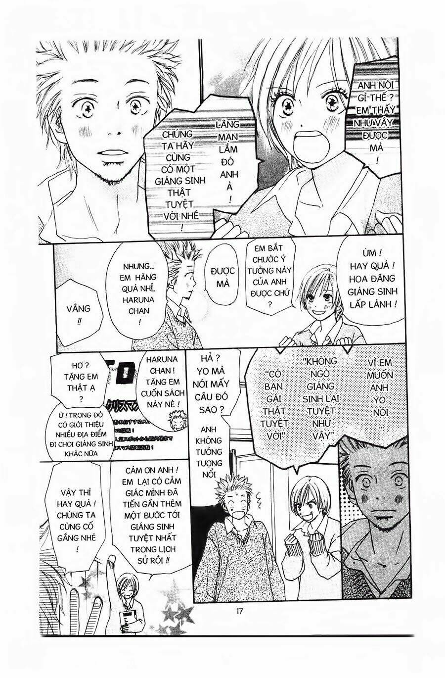 chuyện cấp iii chapter 19 17