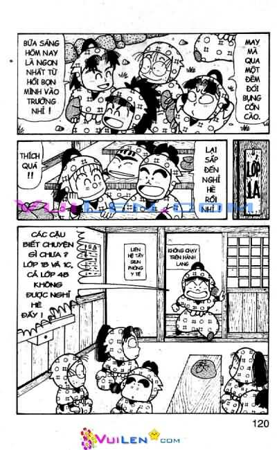 ninja loạn thị chapter 64 120