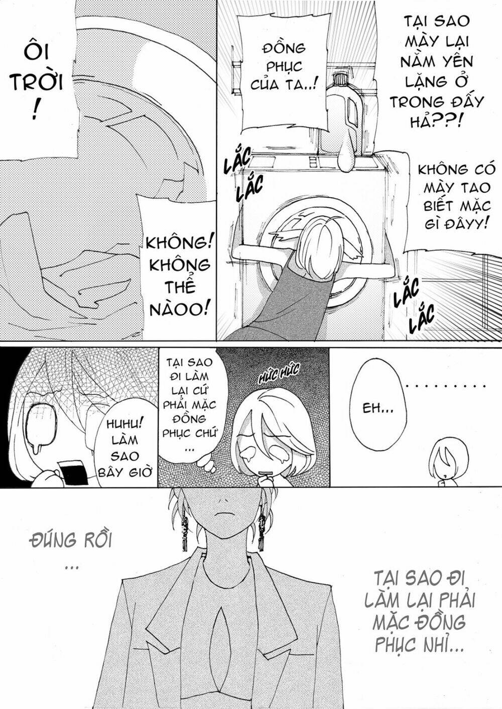 50 sắc màu chapter 3 17