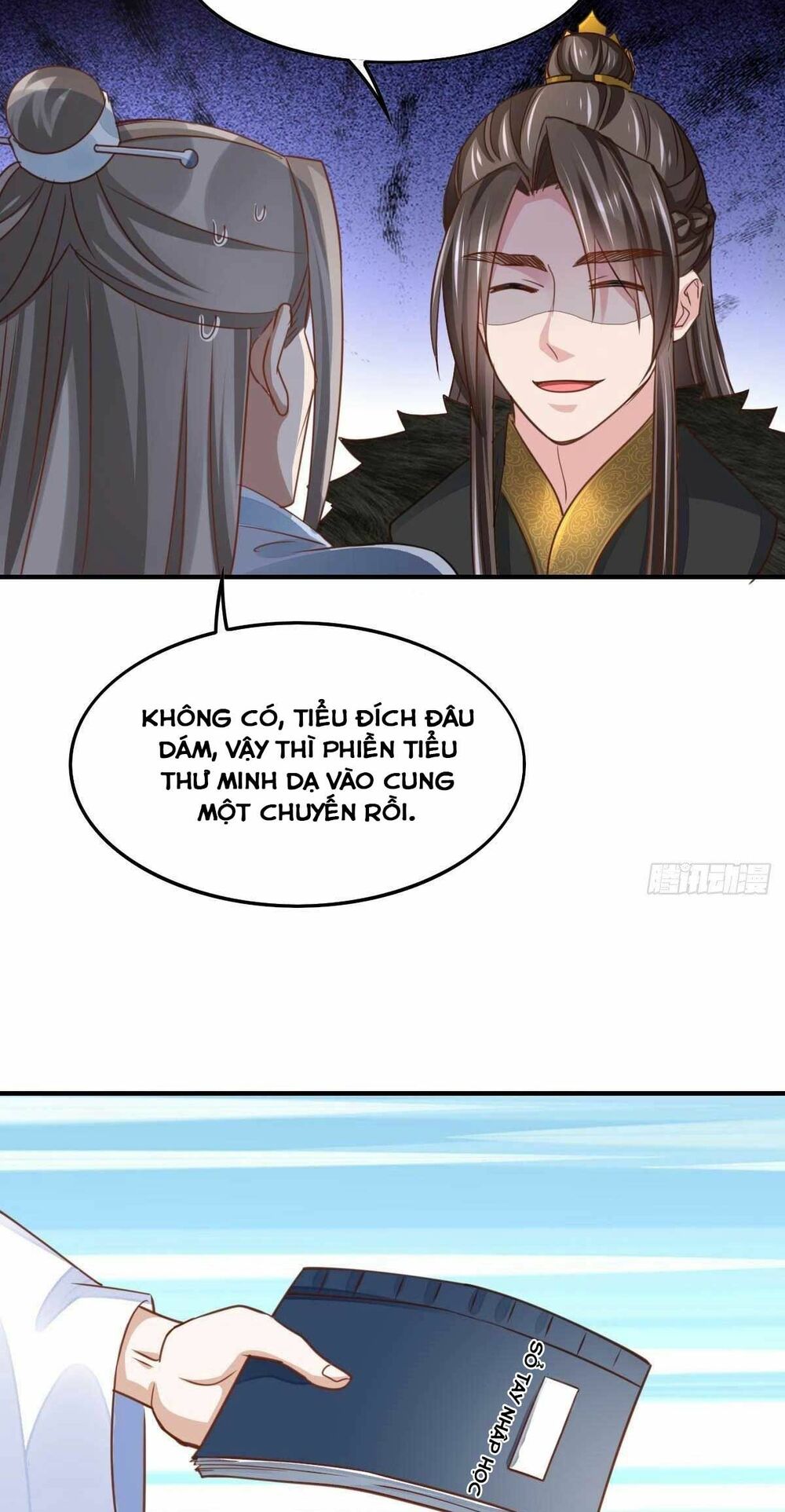 thuần hóa ba ba bạo quân chapter 20 73