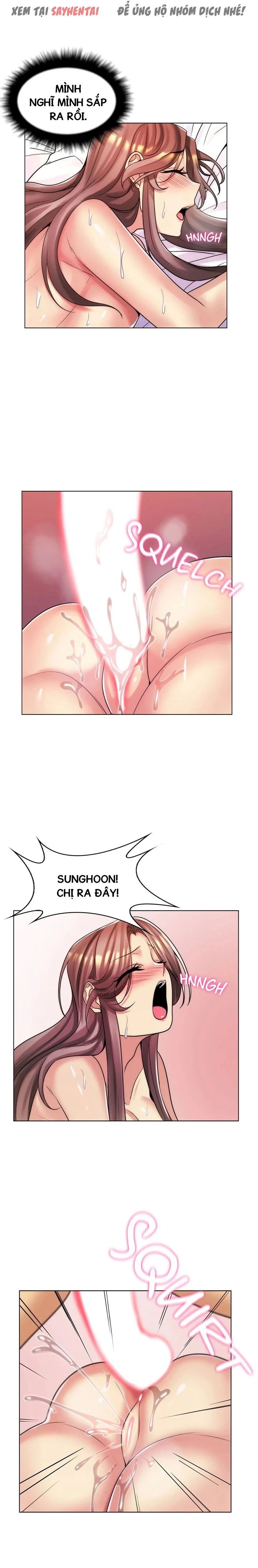 bạn gái là mẹ kế của tôi chapter 78 7