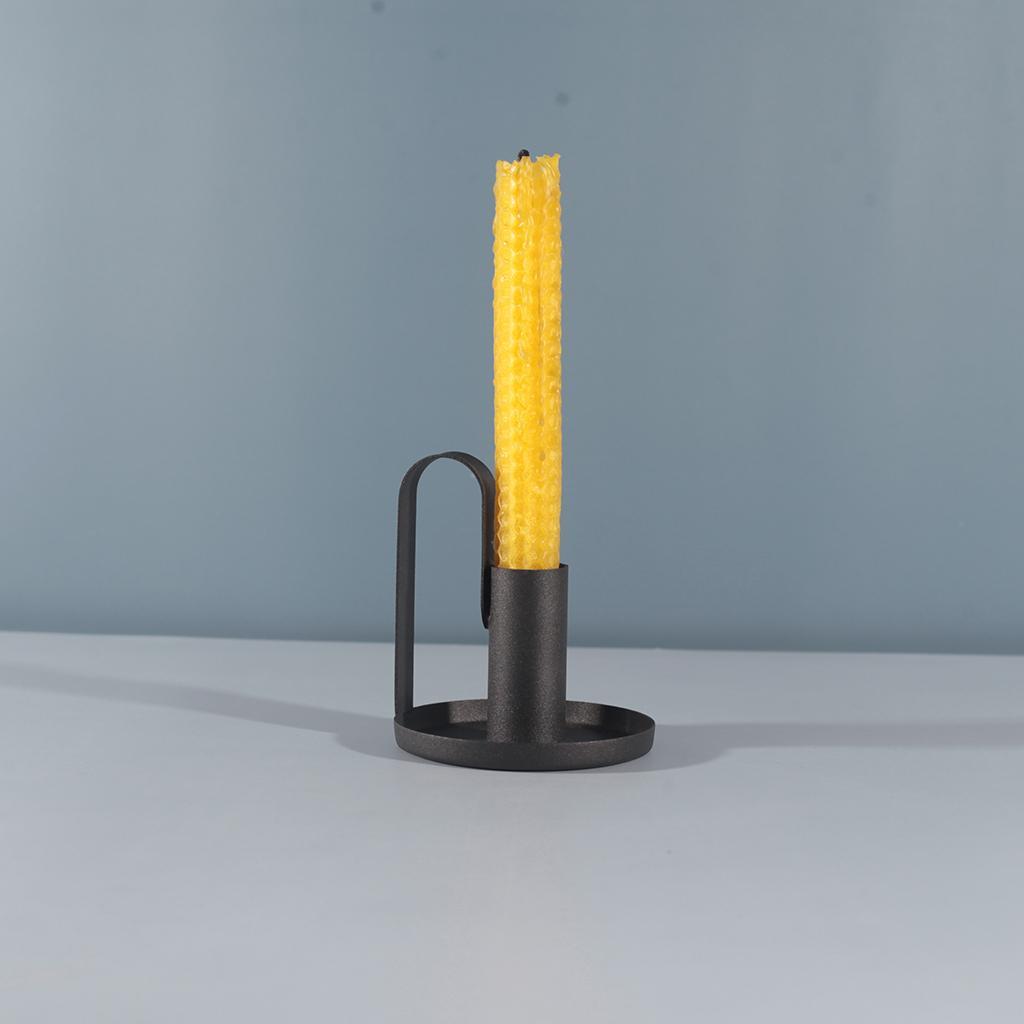 Geometric Candle Holder Candlestick Tealight Rack For Home Table