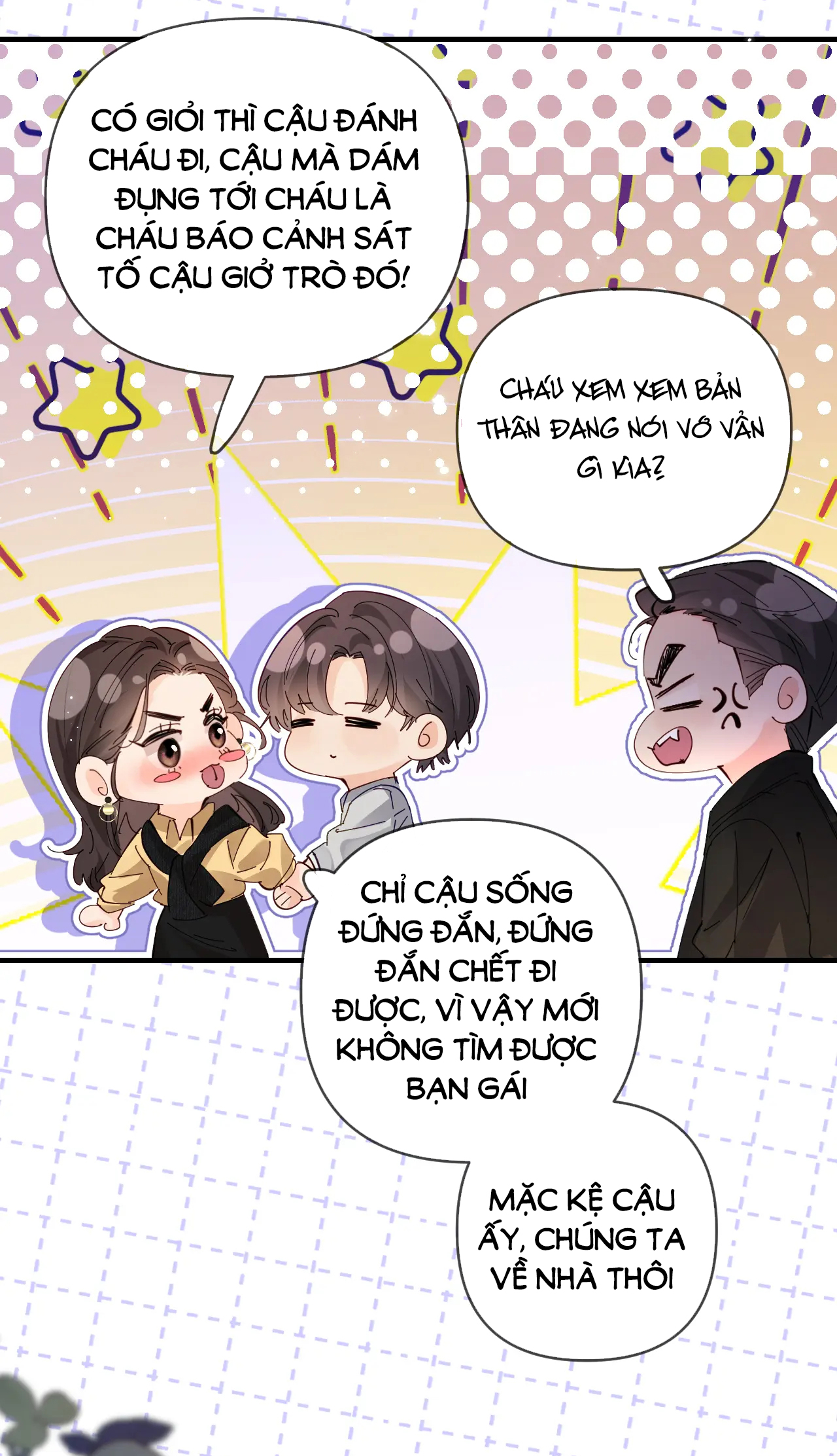 câu chuyện ngọt ngào của cặp vợ chồng đỉnh lưu chapter 62.2 19