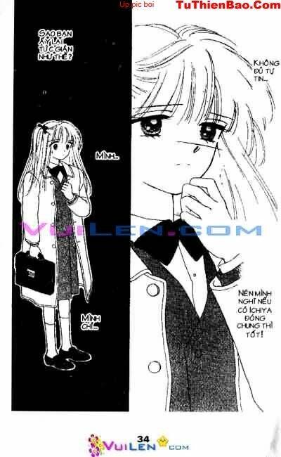 cô nàng đẹp trai chapter 2 34