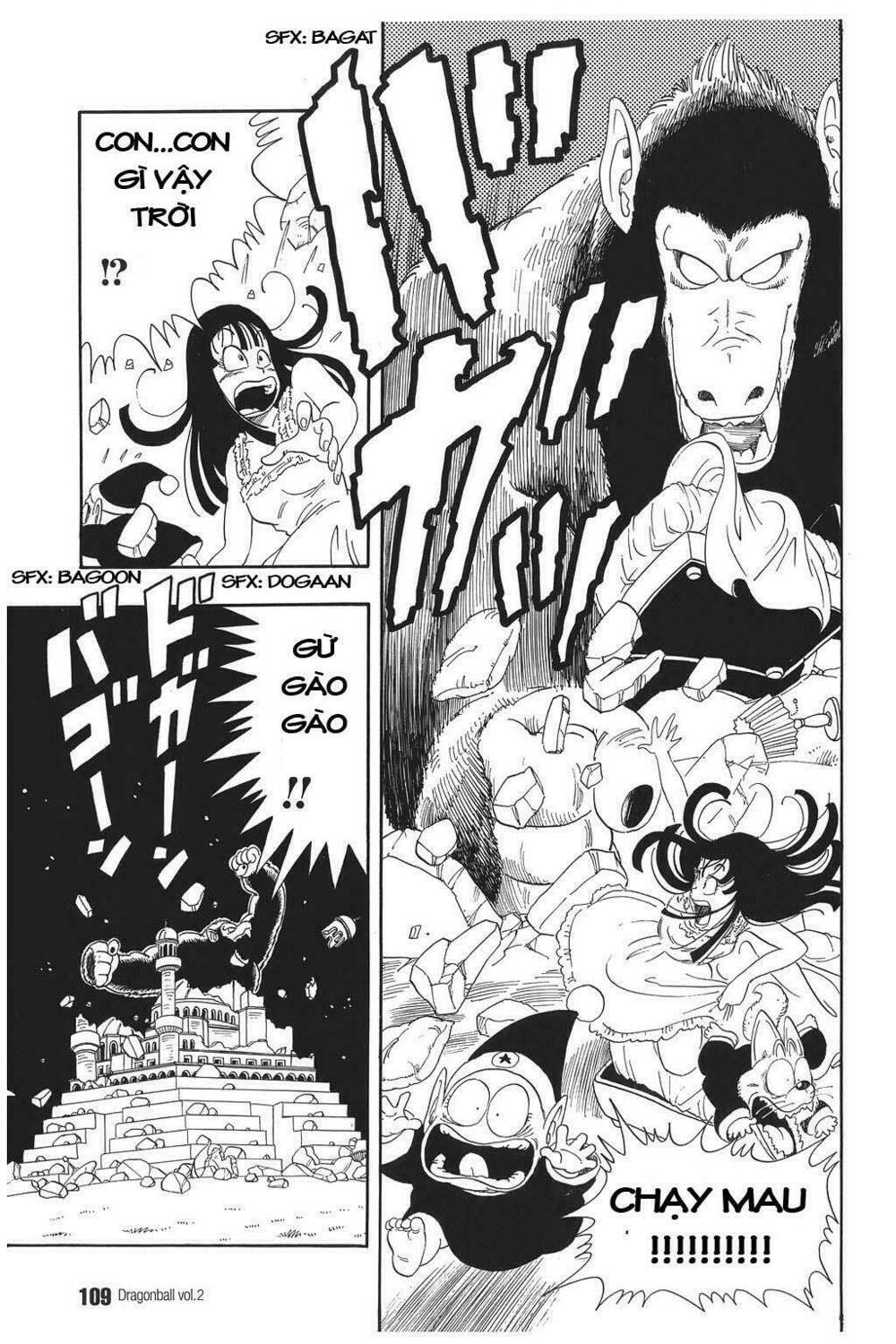dragon ball - bảy viên ngọc rồng chapter 22 5