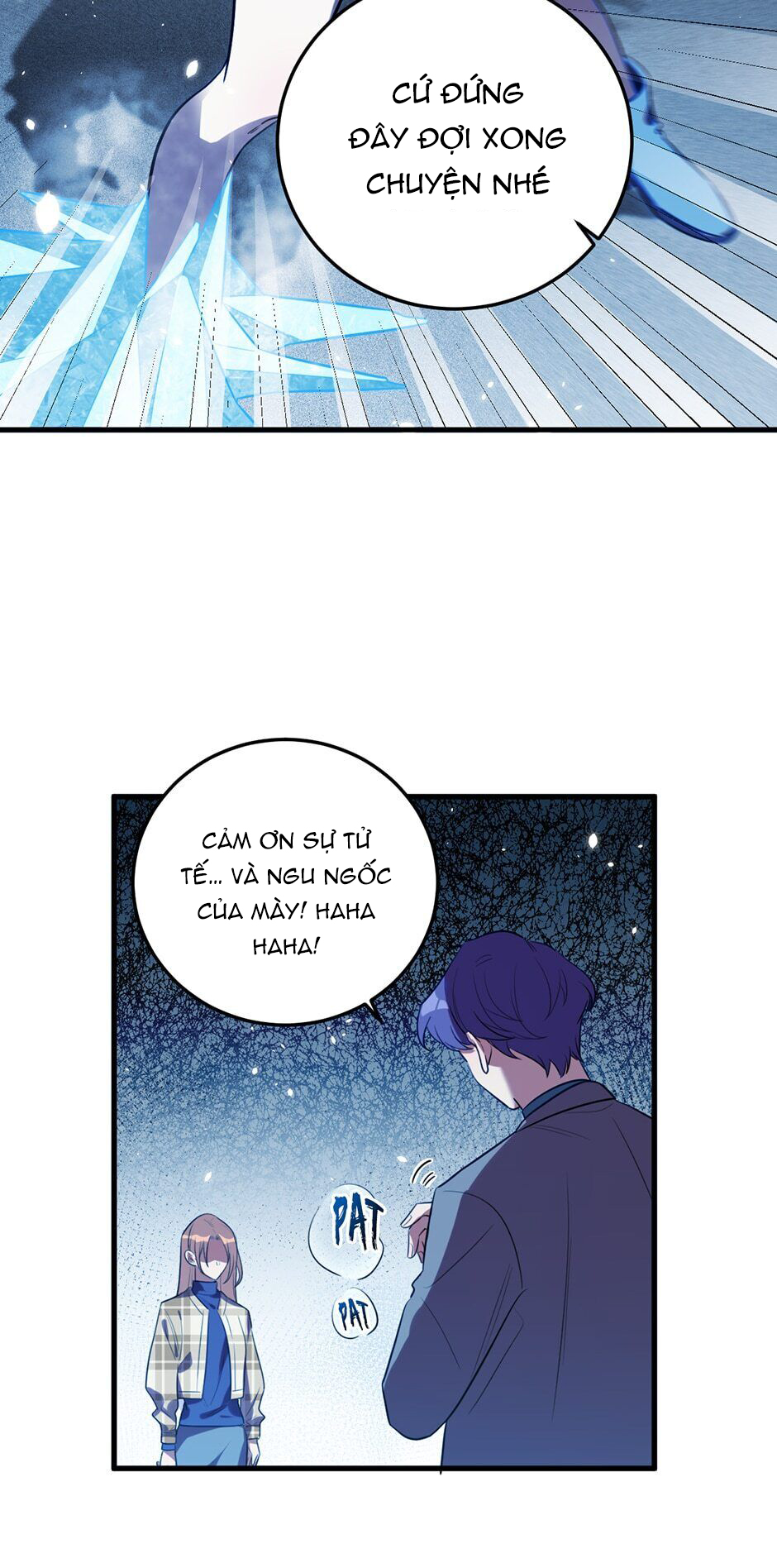 [16+] killing my love chapter 60.1 24