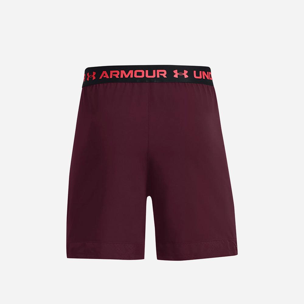 Quần ngắn thể thao nam Under Armour Vanish Woven 6In - 1373718-600