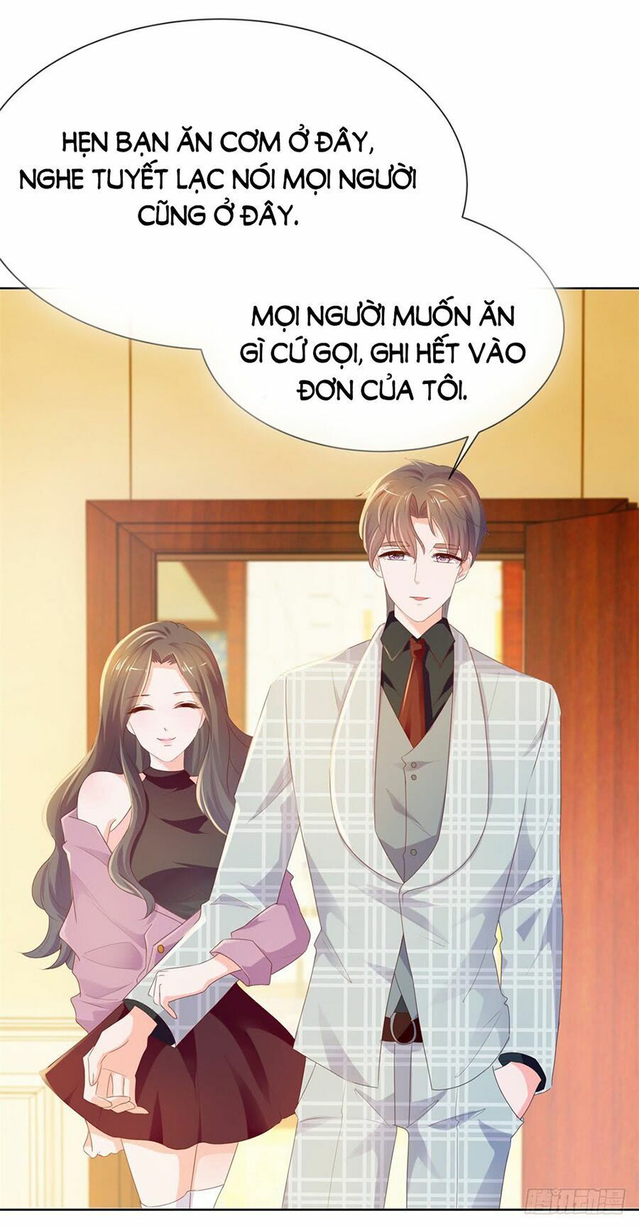 ẩn hôn 100%: chọc tức vợ yêu mua một tặng một chapter 56 4