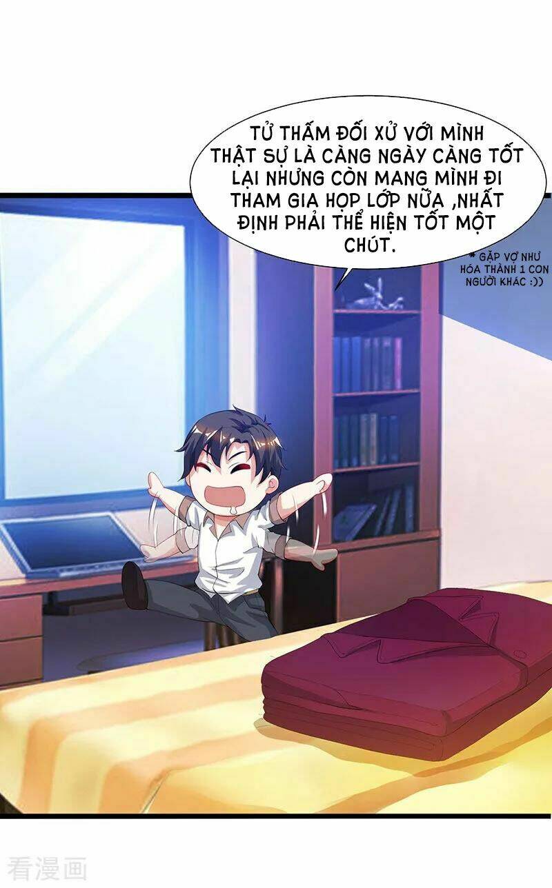 trọng sinh khí thiếu quy lai chapter 41 8