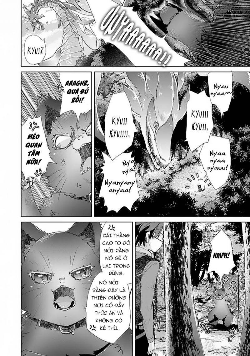 hazure skill “kage ga usui” o motsu guild shokuin ga, jitsuha densetsu no ansatsusha chapter 18.3 22