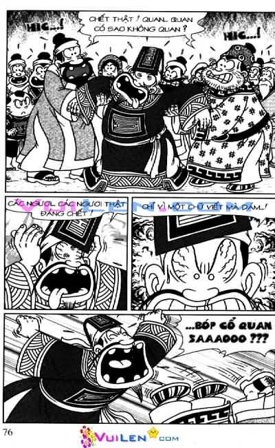 thần đồng đất việt chapter 94 73