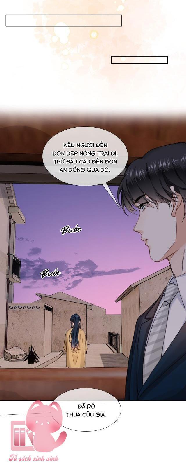 nhiệt luyến trí mạng chapter 11 19