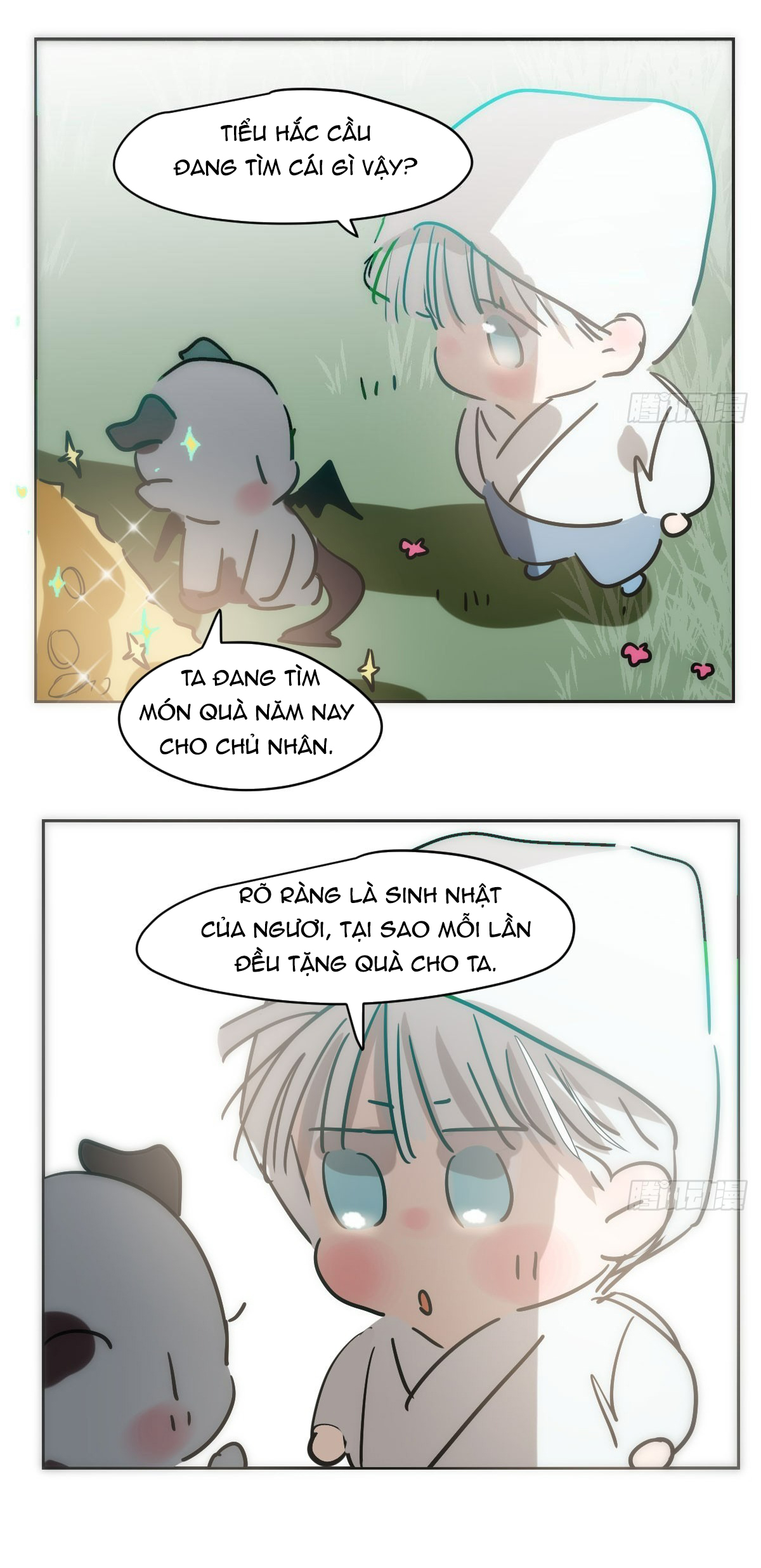 Bắt Lấy Ngao Ngao chapter 212 - Trang 29