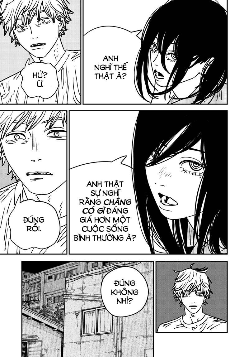 chainsaw man - thợ săn quỷ chapter 134 5