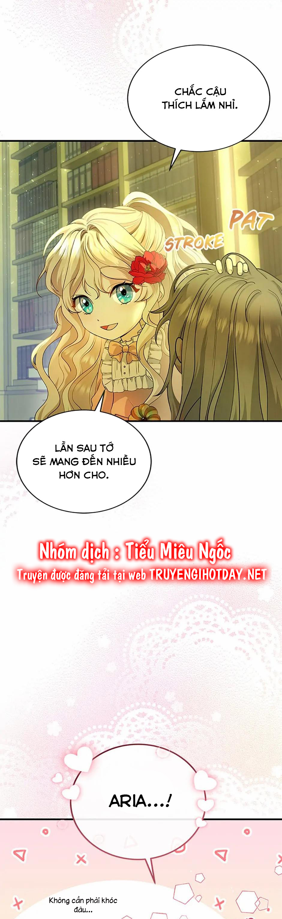 vị cứu tinh của nam phản diện chapter 8 18