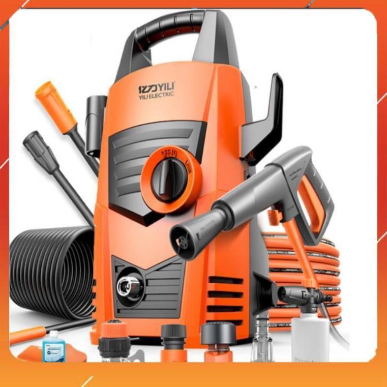 Bơm áp lực cao phun rửa oto xe hơi, xe máy 628 TL