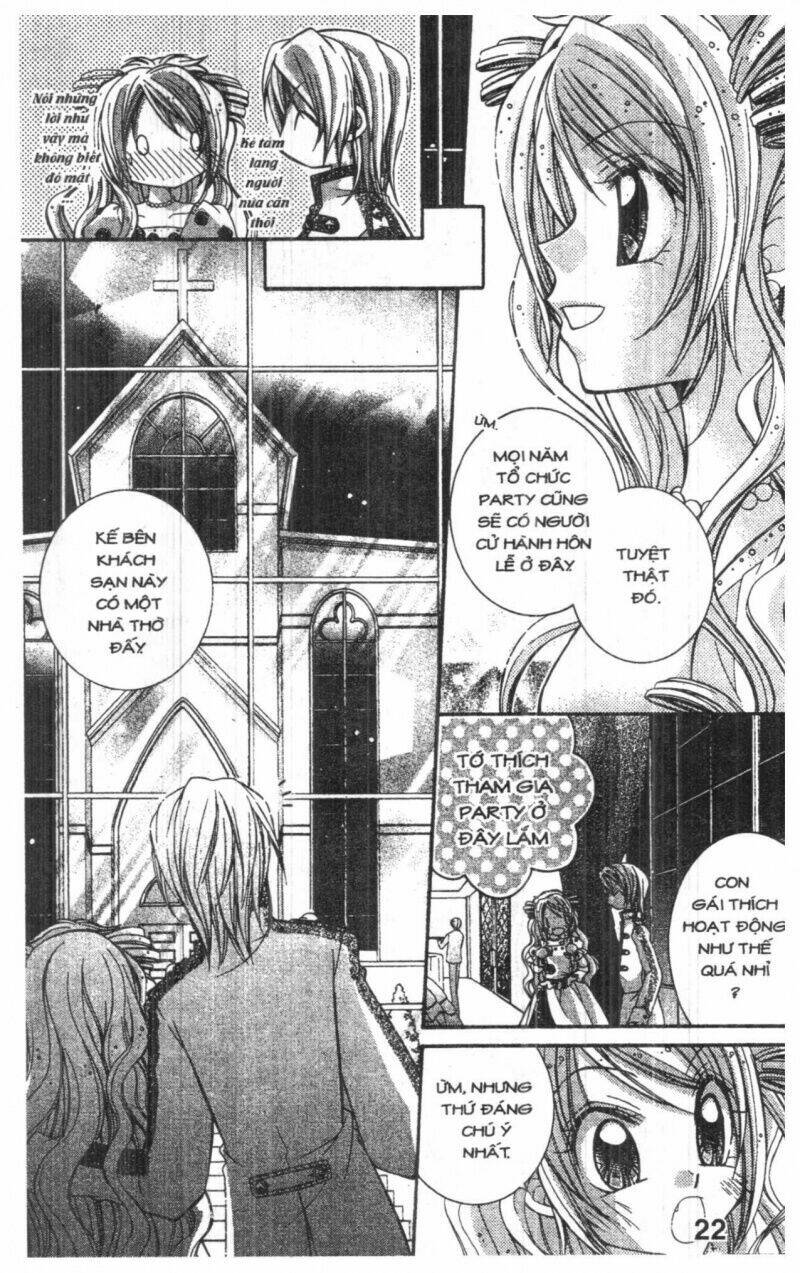 almighty x 10 chapter 1 22