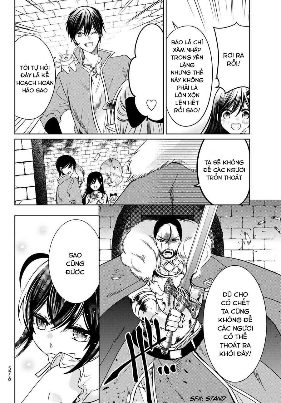 i became the mother of the strongest demon lord’s 10 children in another world chapter 15 33