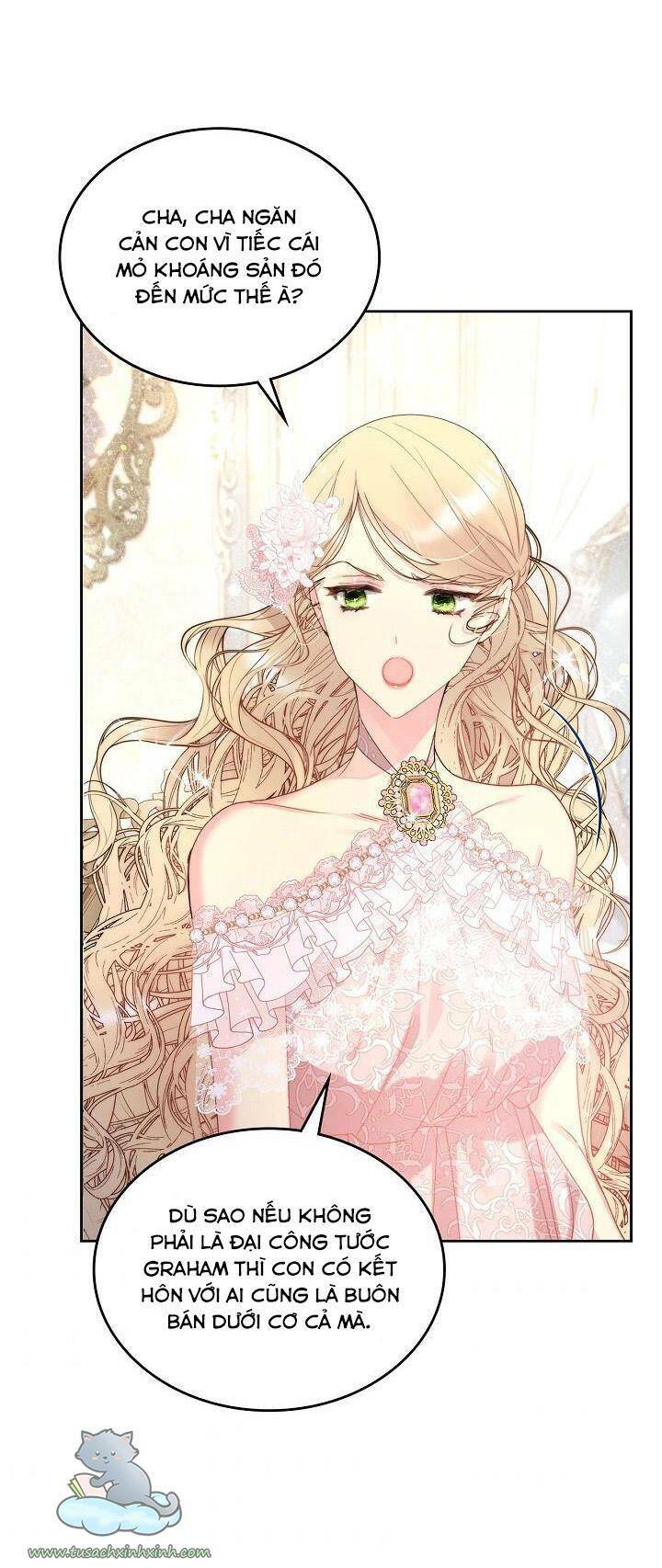 [15+] công chúa chloe chapter 88 53