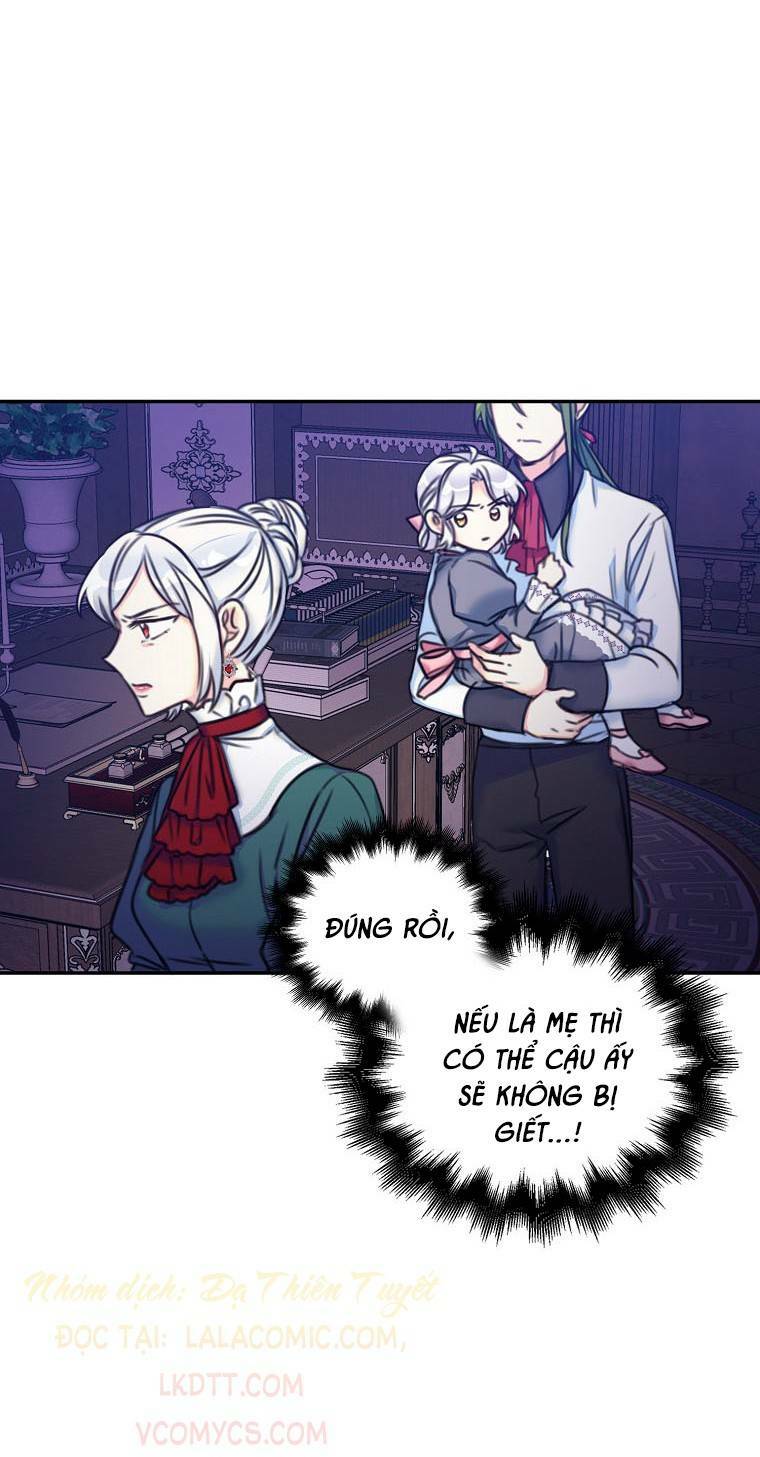 sinh ra làm con gái ác nữ chapter 14 19