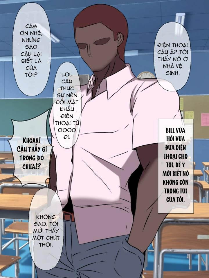 Thợ săn bé trai chapter 20.1 16