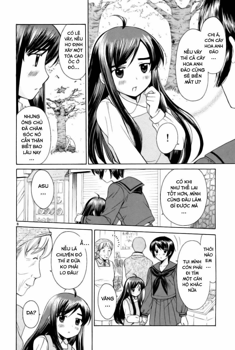 binbou shimai monogatari chapter 18 10