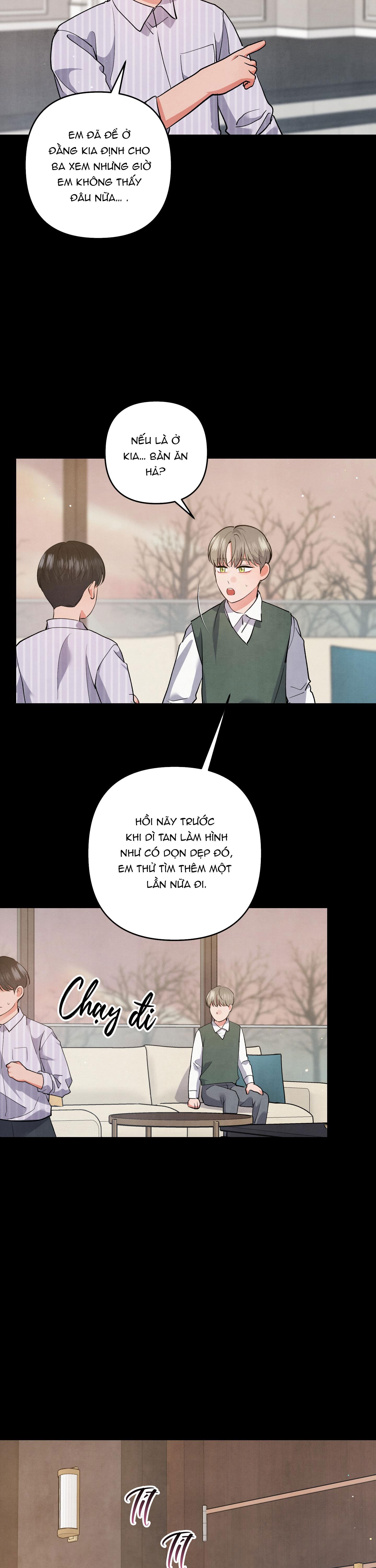 mối quan hệ của thú nhân chapter 64 7