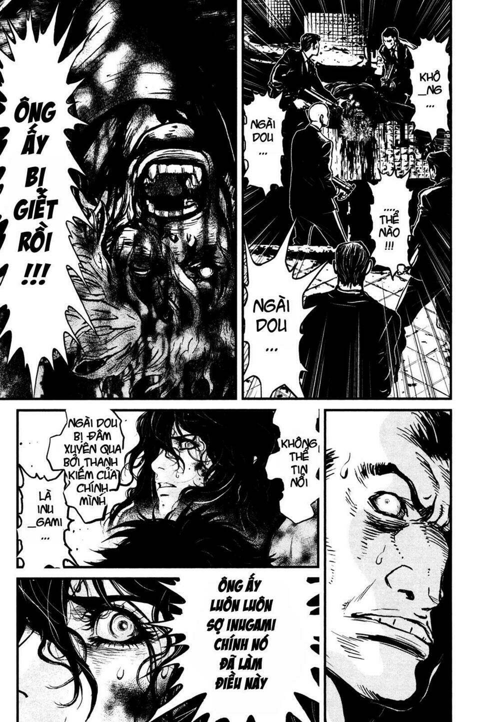 wolf guy - wolfen crest chapter 111 11