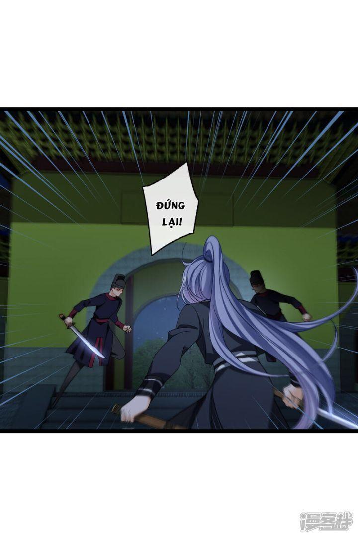 nụ cười của ngươi ngọt gãy tám cái răng của ta chapter 84 27