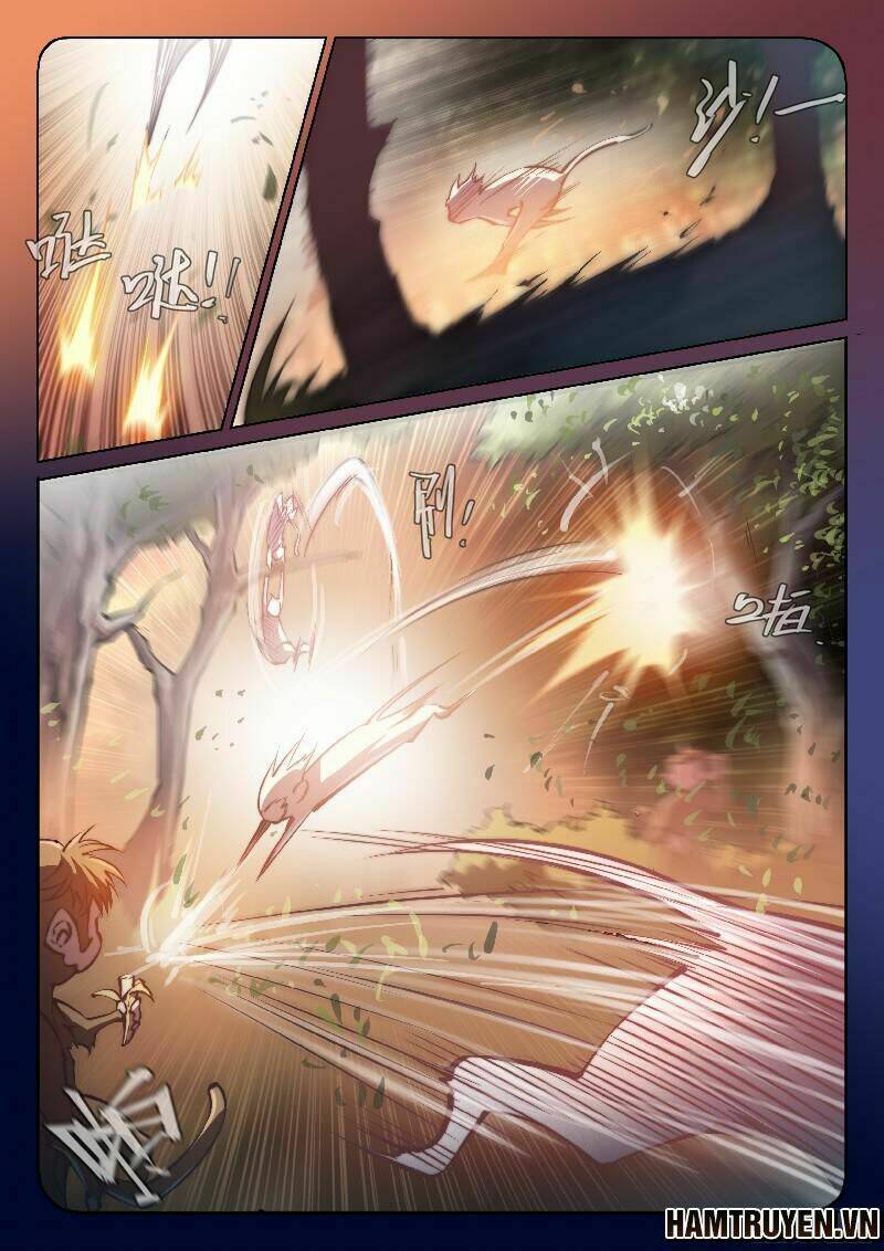 huyền giới chi môn chapter 53 20