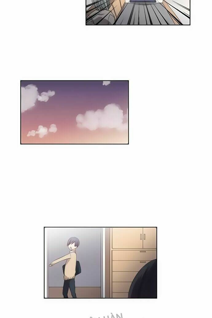 thú nhận tình cảm sao khó khăn vậy! chapter 8 20