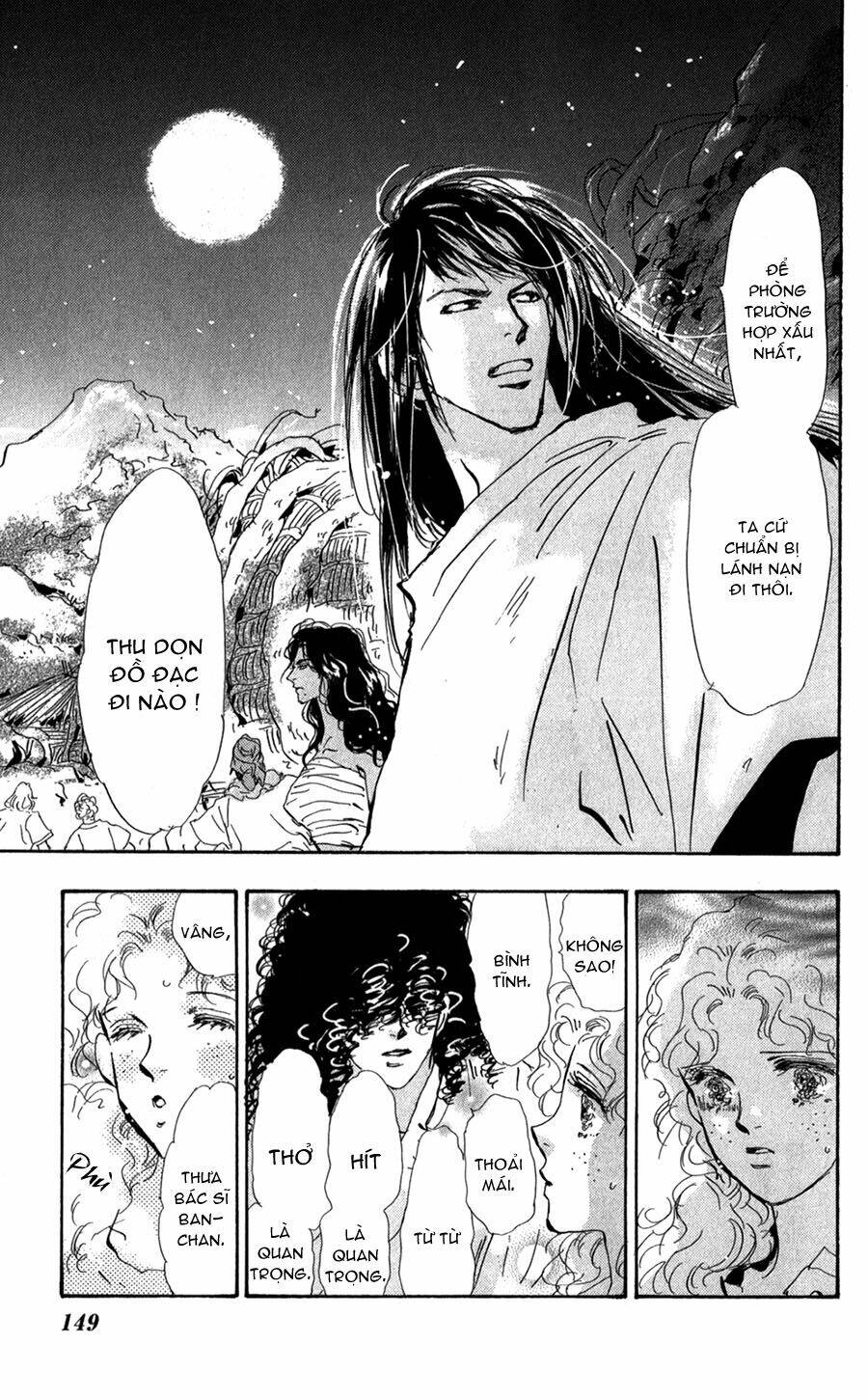 7 mầm sống chapter 121 6