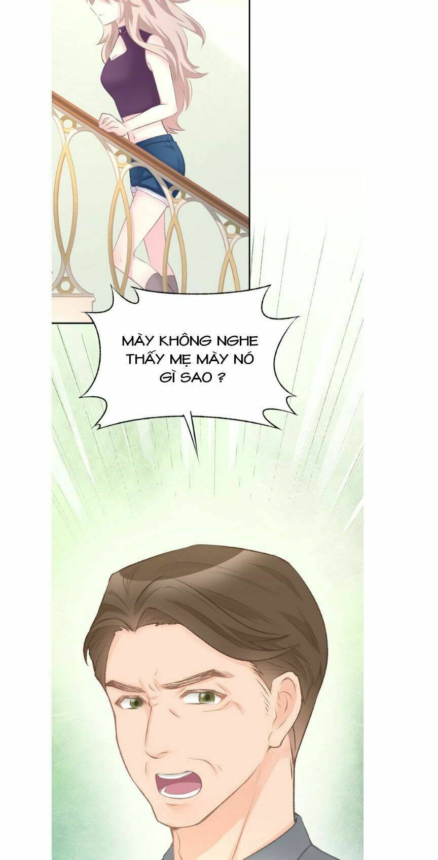 hôn nhân ấm áp : tổng tài sủng vợ thành nghiện chapter 3 8