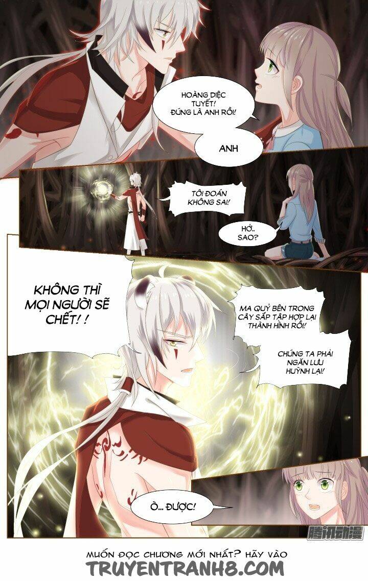 nam thần là quái vật chapter 53 10