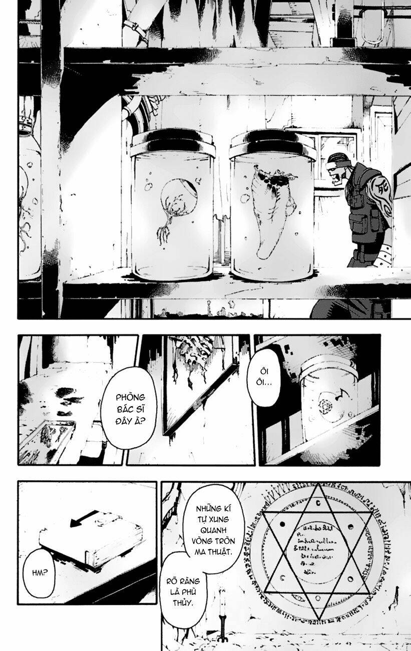 soul eater chapter 14 33