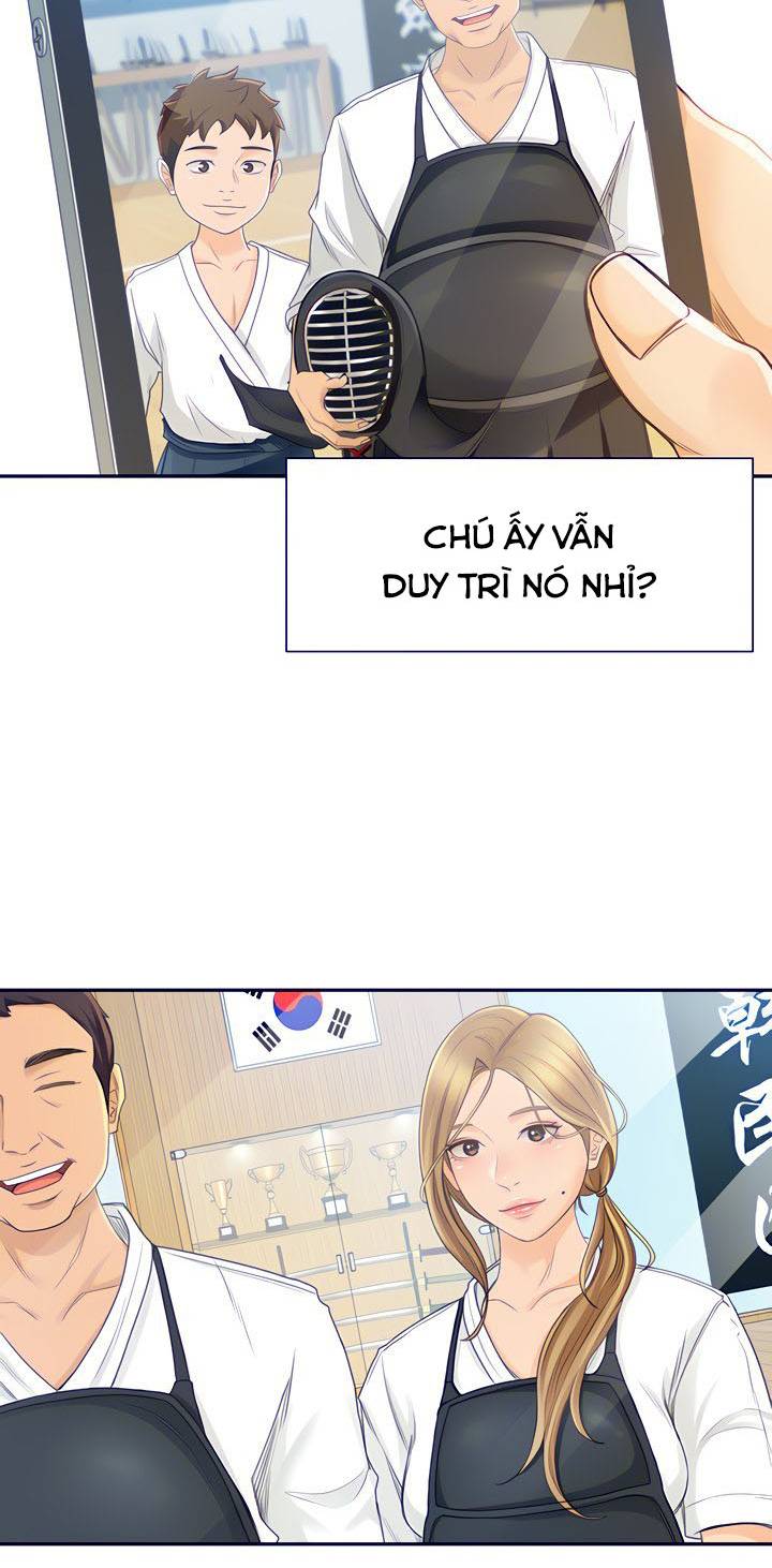 clb kiếm đạo chapter 1 40