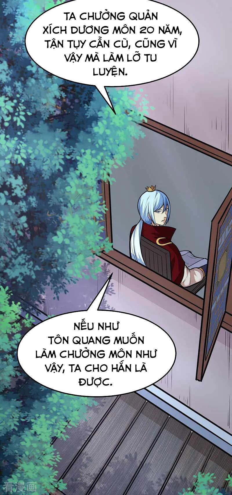 võ đạo độc tôn chapter 199 8