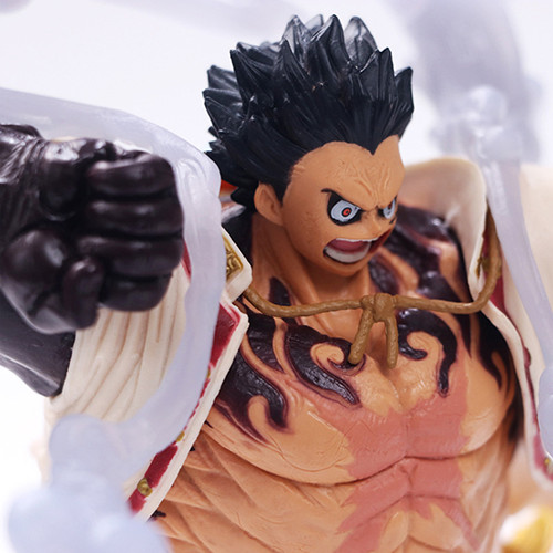 Mô hình One Piece Luffy Gear 4 phiên bản KOA Đảo hải tặc chuẩn đẹp - LFG42