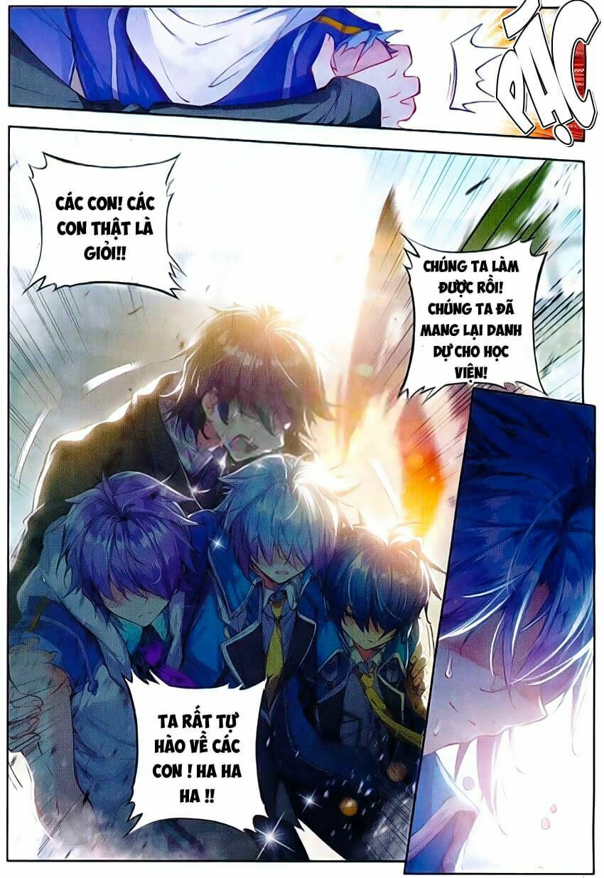 tuyệt thế đường môn - đấu la đại lục 2 chapter 75 7