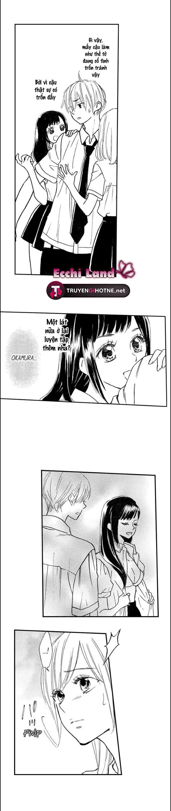 [16+] lạc vào thế giới mà tình dục là bài học bắt buộc chapter 52.1 3