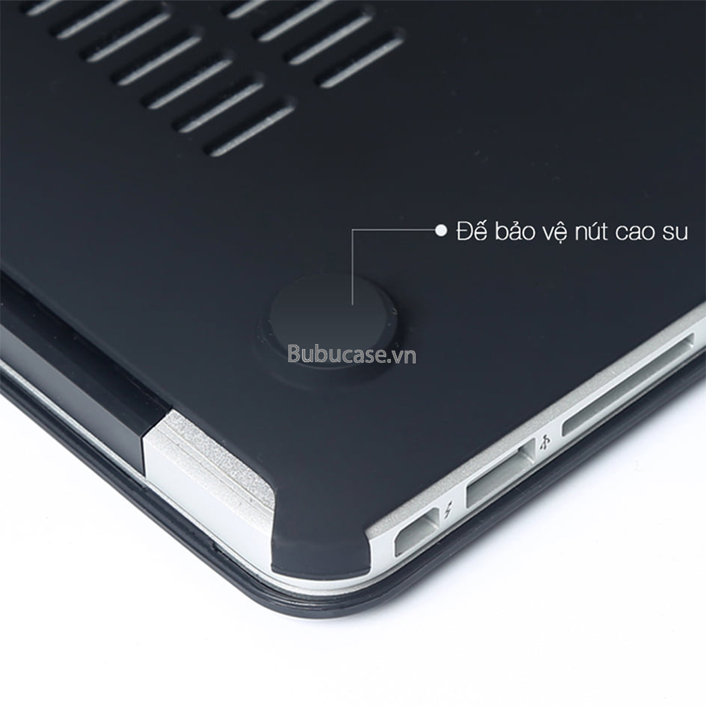 Ốp dành cho Macbook - Case For Macbook Nhựa Dẻo Màu Pastel Thanh Lịch - Loại Hở Táo - Combo 2 in 1 Tặng Kèm Phủ Phím Cùng Màu - Full Dòng Máy