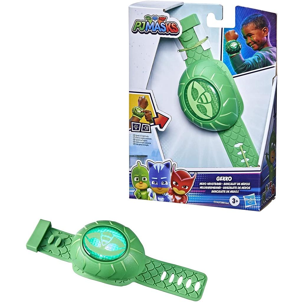 Đồ chơi mô hình PJ Masks Gekko Power Wristband