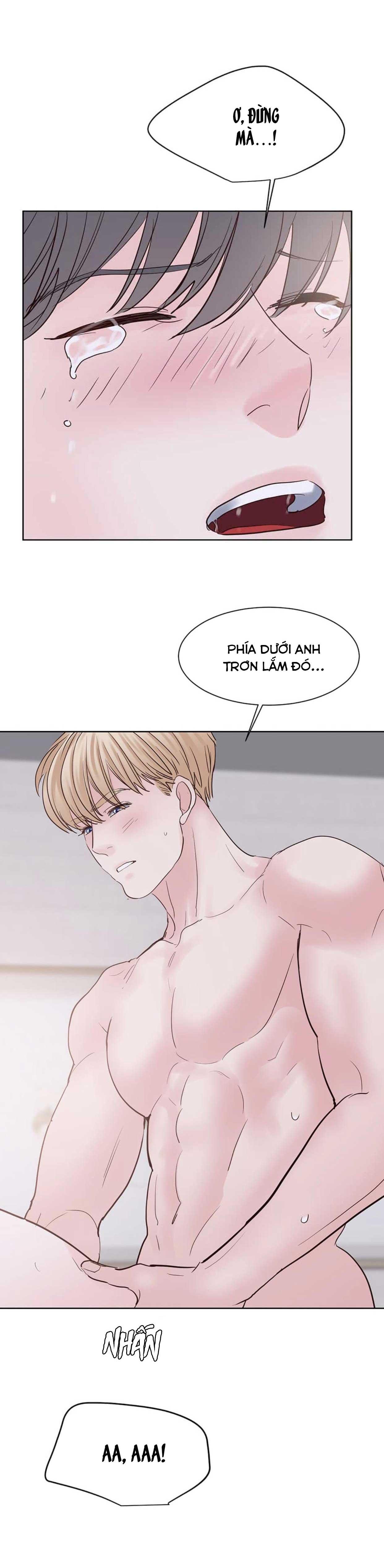 [har] đụng là nóng mà chạm là chạy chapter 70 16