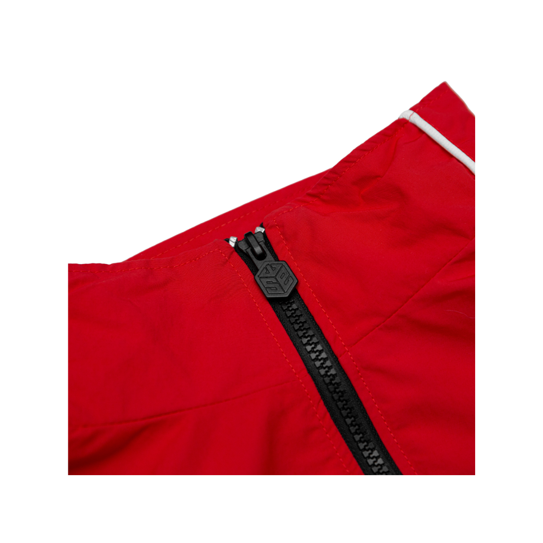 SWE - Áo khoác gió nam nữ TRI COLOR JACKET vải dù không nón thời trang chính hãng