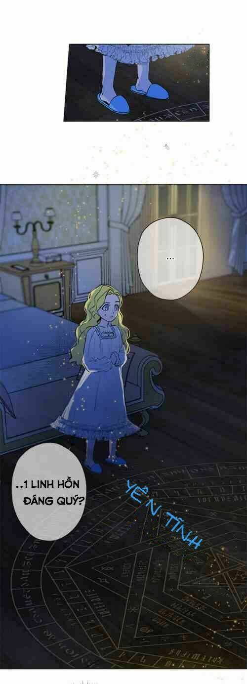 phù thủy tóc vàng chapter 6 4