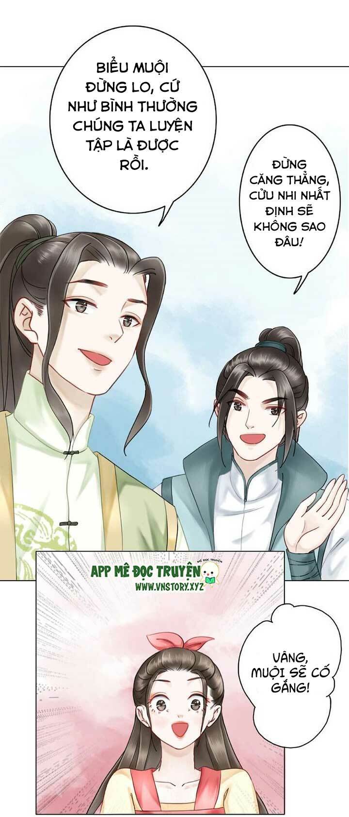 cực phẩm phế vật tiểu thư chapter 25 36