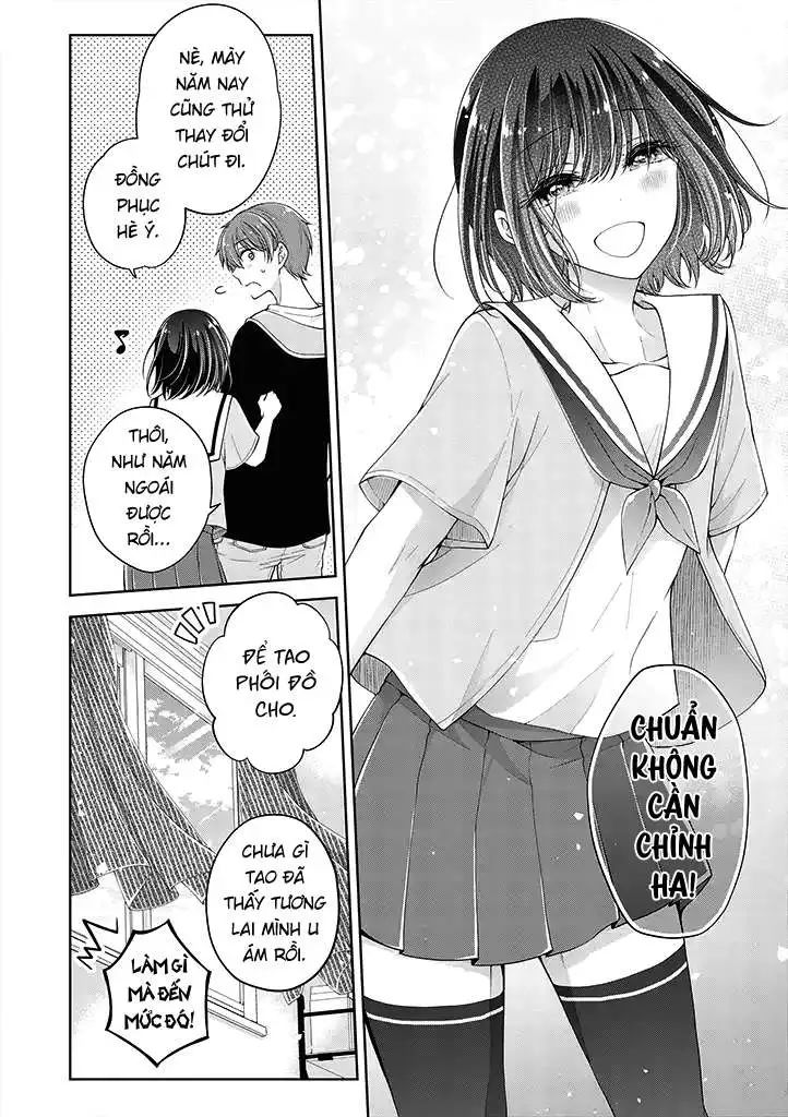 koisuru (otome) no tsukurikata chapter 17 10
