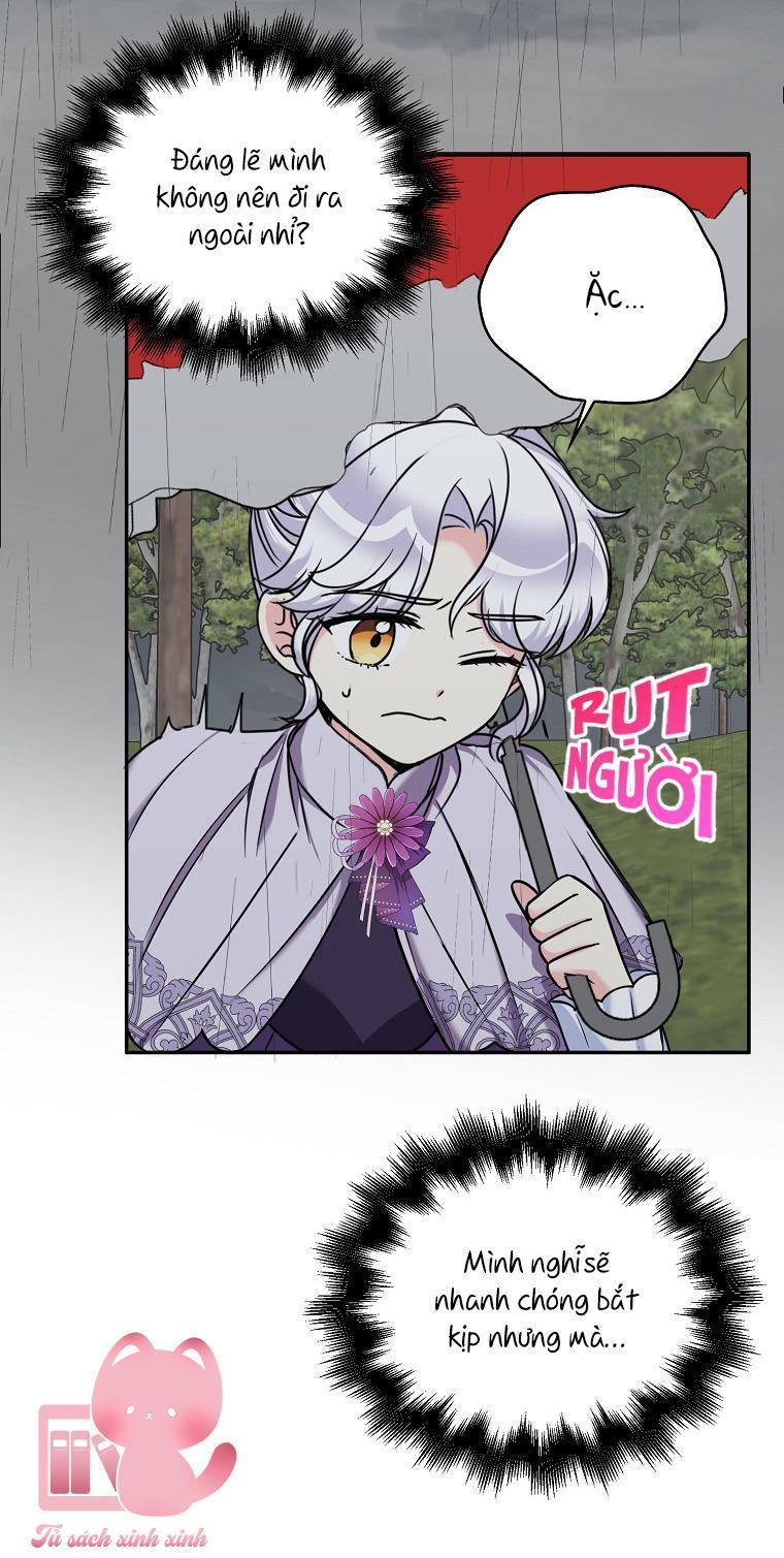 tôi sinh ra là con gái ác nữ chapter 44 48